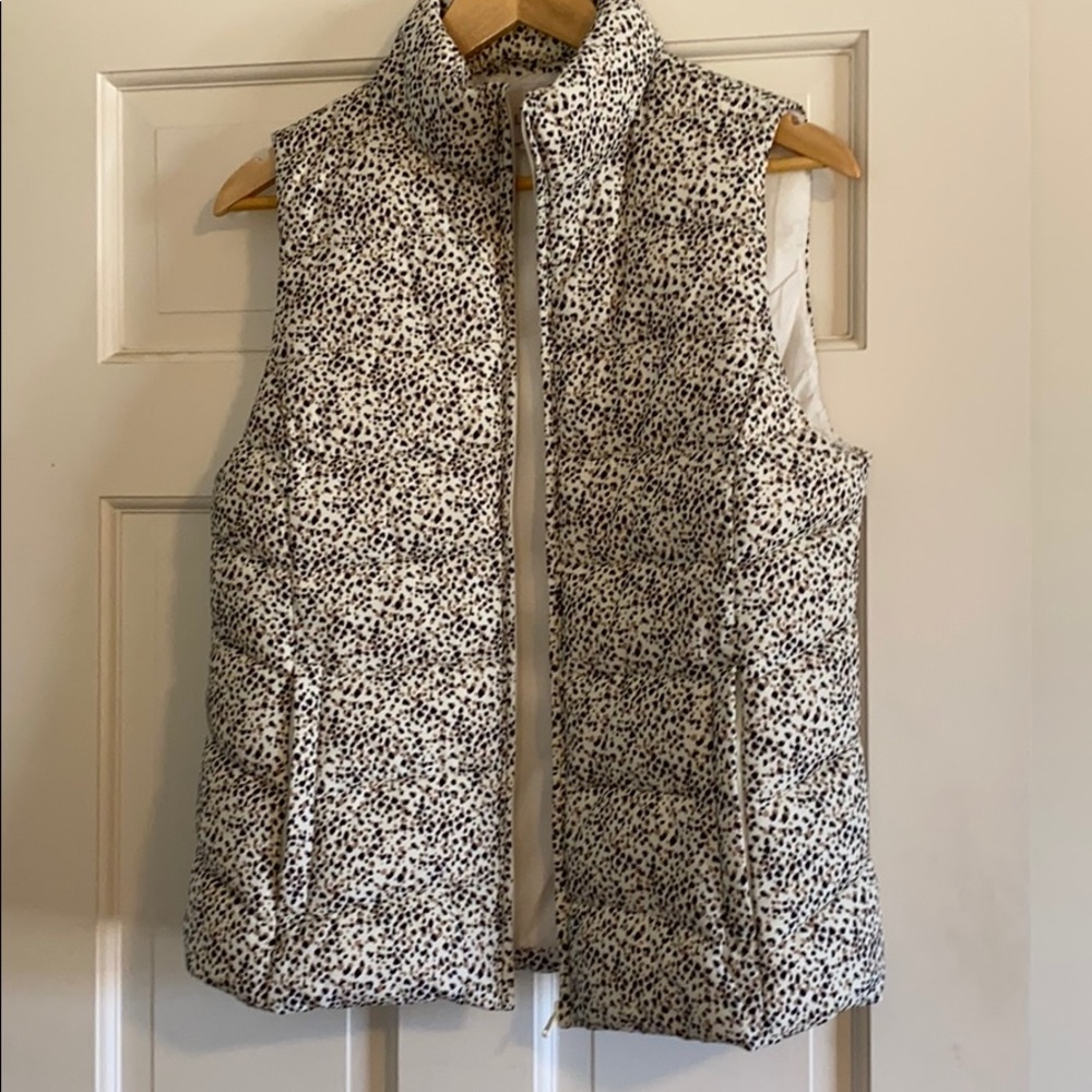 Loft vest